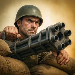 WWII Defense: Estratégia RTS
