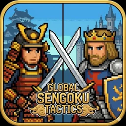 戦略バトル - ターン制戦国シミュレーション のアイコン