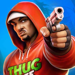 Ícone de Downtown Gangstas: War Game