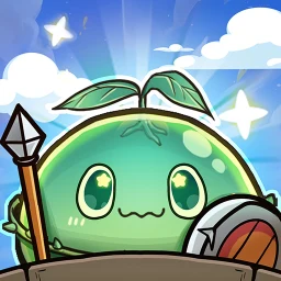 Biểu tượng Slime Castle — Idle TD Game